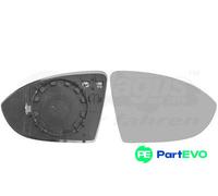 VAN WEZEL RIGHT EXTERIOR MIRROR MIRROR GLASS 5769838 FOR VW