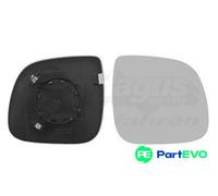 VAN WEZEL RIGHT EXTERIOR MIRROR MIRROR GLASS 5790832 FOR VW