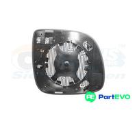 VAN WEZEL RIGHT EXTERIOR MIRROR MIRROR GLASS 5847838 FOR VW