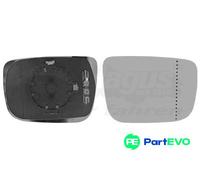 VAN WEZEL RIGHT EXTERIOR MIRROR MIRROR GLASS 5923838 FOR VOLVO