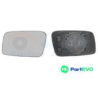 VAN WEZEL RIGHT EXTERIOR MIRROR MIRROR GLASS 5930836 FOR VOLVO