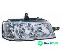 RIGHT HEADLIGHT FOR CITROËN JUMPER/Bus/Van/Platform/Chassis RELAY FIAT DUCATO