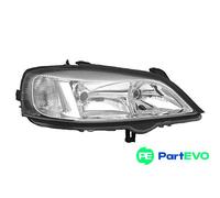 VAN WEZEL RIGHT HEADLIGHT 3742962 FOR OPEL