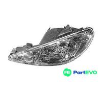 VAN WEZEL RIGHT HEADLIGHT 4028964 FOR PEUGEOT