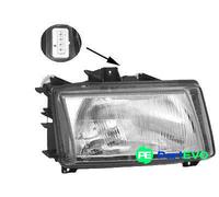 VAN WEZEL RIGHT HEADLIGHT 5826962 FOR VW