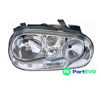 VAN WEZEL RIGHT HEADLIGHT 5888962 FOR VW