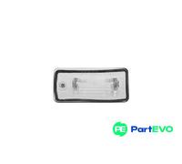 VAN WEZEL RIGHT LICENCE PLATE LIGHT 0325920 FOR AUDI