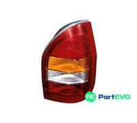 VAN WEZEL RIGHT TAIL LIGHT ASSEMBLY 3790932 FOR OPEL