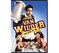 Van Wilder 2: The Rise of Taj [DVD] [2006] [Region 1] [US Import] [NTSC]