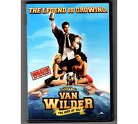 Van Wilder 2: The Rise of Taj [DVD]