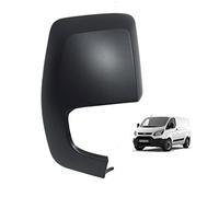 Van Wing Mirror Cover fits Transit Custom 2014 to 2020 Wing Mirror Covers Right Hand Side Black