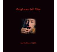 Van Wissem, Jozef - Only Lovers Left Alive O.S.T. (Red Vinyl) [VINYL]
