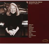 VAN ZABNER,ANTOINETTE - BRIDGES TO BEYOND