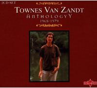Van Zandt Townes - Anthology
