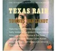 Van Zandt, Townes - Texas Rain
