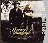 Van Zant - Get Right With the Man