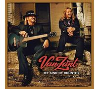 VAN ZANT: MY KIND OF COUNTRY - CD