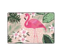 VANANI Flamingo Soft Non-Slip Rugs,Suitable For Bedroom,Living Room,Balcony And Office.There Are Many Sizes.