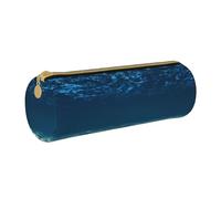 VANANI Underwater View Portable Pencil Case, Multifunctional Pencil Case, Pencil Case for Teenagers, with Zipper Suitable for Schools and Offices