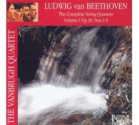 Vanbrugh Quartet - Beethoven:Complete String Quar