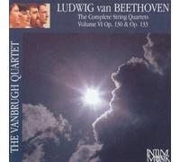 Vanbrugh Quartet - Beethoven: The Complete String Quartets