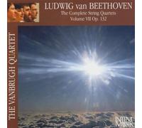 Complete String Quartets, Vol. 7, Op.132