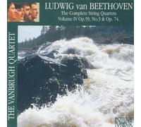 Vanbrugh-Quartett - Complete String Quartets-4