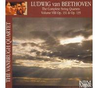 Vanbrugh-Quartett - Complete String Quartets-8
