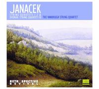 Vanbrugh String Quartet - Janacek: String Quartets 1 And 2/Dvorak: String Quartet 10