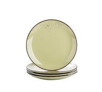 Vancasso Navia 4-Piece Vintage Style Breakfast Dessert Set