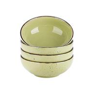 vancasso, Navia Series, Cereal Bowls, 4 Pieces, Soup Bowl, Ramen, Fruit, Salad, Breakfast -750ML