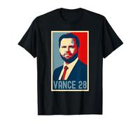 Vance 2028 Hope Poster JD Vance President Election T-Shirt