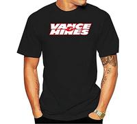 Vance & Hines Exhaust Mens Sport T-Shirt Tee Shirt Black XL