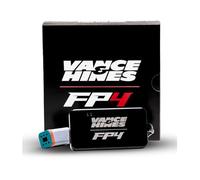 Vance & Hines Fuelpak FP4 ECM Bluetooth® Module, Red, CAN bus 6-pin - 66045 - For Motorcycles (Harley) 11-20 Softail; 12-17 Dyna, 14-20 FLT/Touring/CVO; 14-22 XL Sportster; 15-20