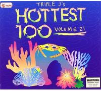 Vance Joy Triple J Hottest 100 Vol. 21 (CD) (US IMPORT)