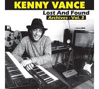 Vance, Kenny - Lost & Found Vol. 2