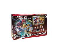 VanchCard Transformers Season 1 AR Trading Cards Autobot Box