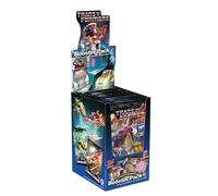 VanchCard Transformers Season 1 AR Trading Cards Booster Pack CDU (24 packs)