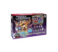 VanchCard Transformers Season 1 AR Trading Cards Decepticon Box