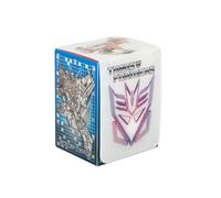 VanchCard Transformers Season 1 AR Trading Cards Decepticon Box