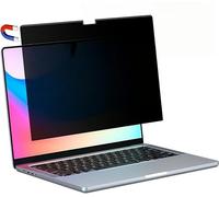VANCKLE Magnetic Privacy Screen for Macbook Air 13.6/13 Inch (2022-2025, M2, M3, M4), Removable Matte Anti Glare Blue Light Protector Private Security Filter for 13.6 inch Mac Laptop Computer, 1-Pack