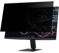 VANCKLE Privacy Screen for Computer Monitor 21.5 Inch(16:9 Aspect Ratio, 476 * 268mm), Removable Matte Anti Glare Blue Light Protector Private Security Filter, 2-Pack