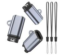 Vancle 3 Pack Watch Charger Adapter, USB C Charging Adapter for Vivoactive 6 5 4 3 3S 4S, Venu Sq/Sq 2/Venu 2/2 Plus, Forerunner 55/165/255, Fenix 7 7S 7X 6s 6 6X,instinct Tactical (3-PACK 01)