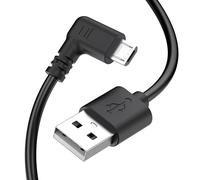 Vancle Power Cable Charging Lead for Fire Stick, HD, 4K Max, 4K Select, Lite, Roku Streaming Stick, Roku Premier, Replacement Micro USB Supply Connector Adapter Wire Cord