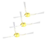 Vanclearidea Side Brush for iRobot Roomba 500 600 700 Series 692 694 680 660 665 651 650 630 614 595 585 564 560 550 Replacement Parts Vacuum Cleaner Accessories - 3 Pack