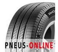 Summer Tyre 235/60 R17C Continental 117R Vancontactultra