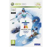 Vancouver 2010 Winter Olympics Xbox 360 PAL UK Winter Sports Hurling Skiing