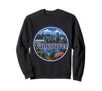 Vancouver, British Columbia, CAnada, Sweatshirt