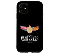 VANCOUVER BRITISH COLUMBIA CANADA Wildlife Nature Canadian Case for iPhone 11