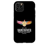 VANCOUVER BRITISH COLUMBIA CANADA Wildlife Nature Canadian Case for iPhone 11 Pro